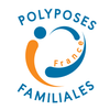 Logo of the association POLYPOSES FAMILIALES France